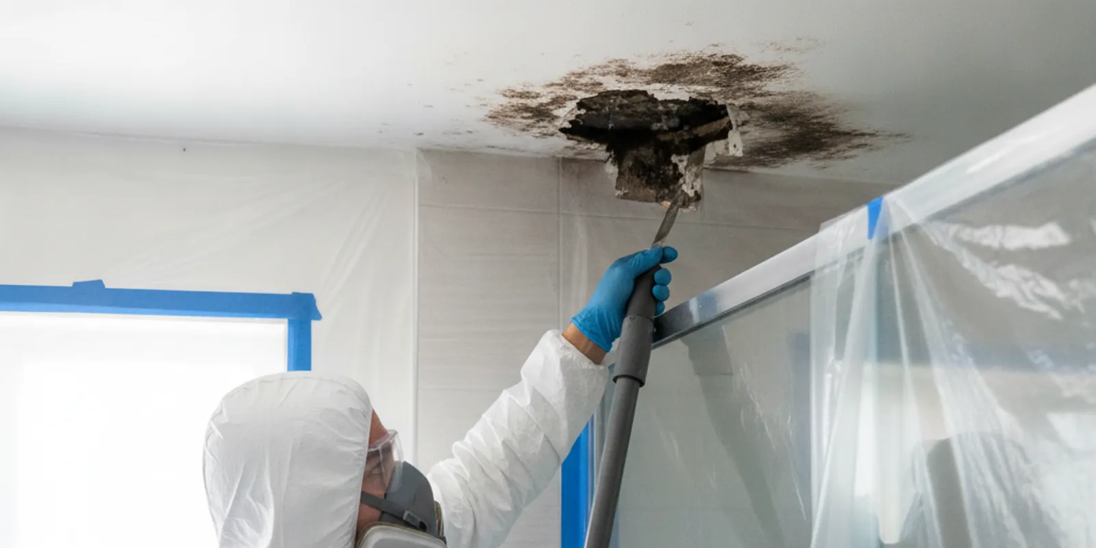 Mold Removal in Thousand Oaks